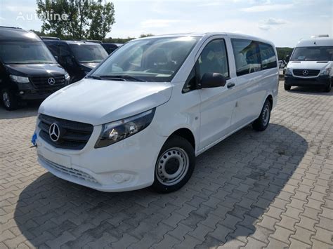 Check spelling or type a new query. Verkauf von neue MERCEDES-BENZ Vito 111 Minivan aus ...