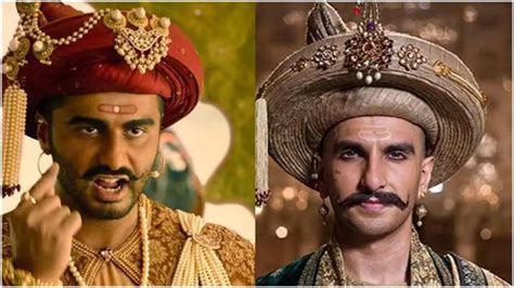 Ranveer Singh Got Excited Seeing Panipat Trailer Arjun Kapoor On Film