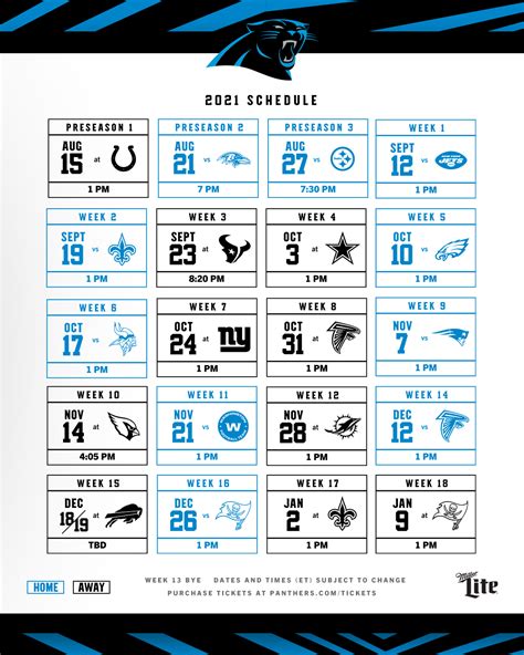 Get Printable Nfl Schedule 2021 22 Pictures Uk Times