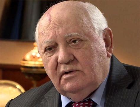A los 91 años murió Mijail Gorbachov el último líder de la Unión Soviética