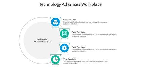 Technology Advances Workplace Ppt Powerpoint Presentation Infographics
