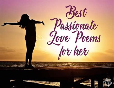 Breathtaking Love Poems For Her