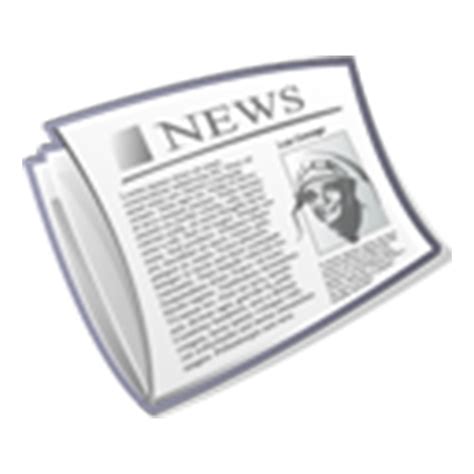 Newspaper Computer Icons Source Nuvola Newspaper Png Download 512