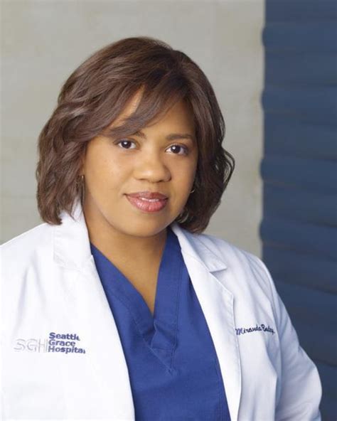 Chandra Wilson Photos Tv Series Posters And Cast