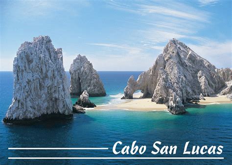 Cabo San Lucas Post Cards Page 1 Los Cabos Guide