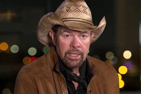 Toby Keith Makes First Tv Appearance In Over A Year Reveals If He Will