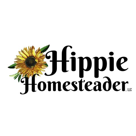 The Hippie Homesteader Sharon Wi