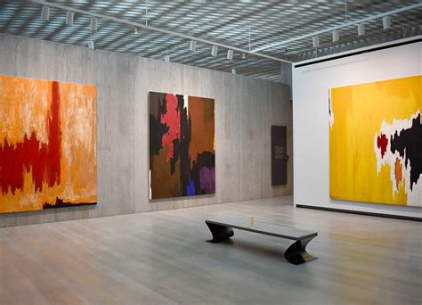 The Genius Of Abstract Expressionist Clyfford Still The Slowdown