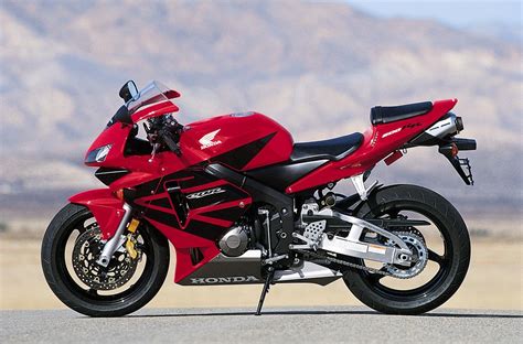 2003 Honda Cbr600rr Motozombdrivecom