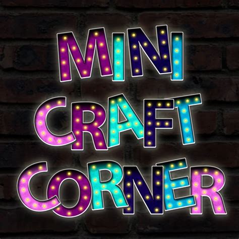 Mini Craft Corner, Designer at Creative Fabrica