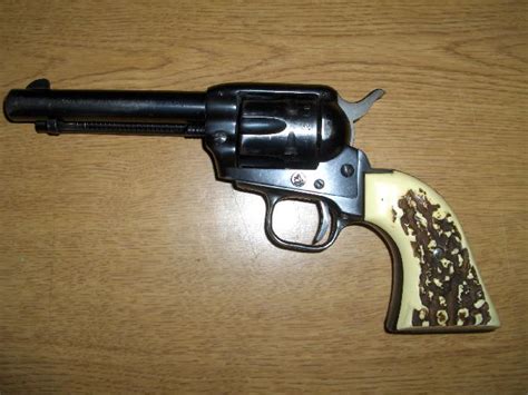 Colt Colt Single Action Frontier Scout 22 Cal Revolver