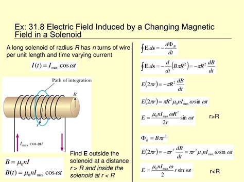 Ppt Chapter 31 Faradays Law Powerpoint Presentation Free Download