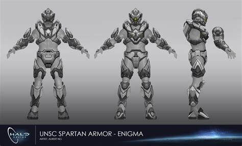 Halo 4 Forerunner Armor