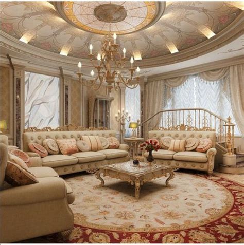 Amazing Luxury Life And Beautiful Image Luxury Living Room Design