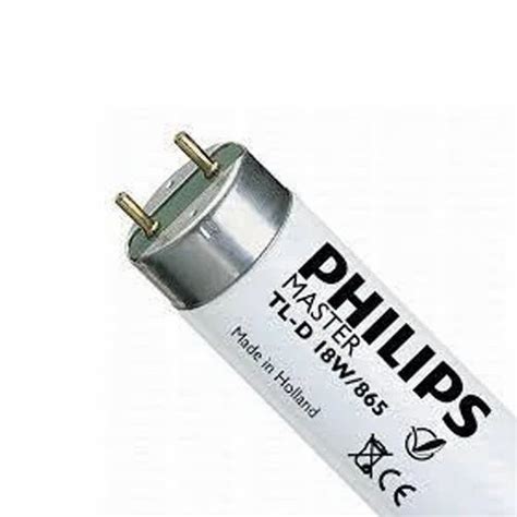 Cool White Philips Tld 18w865 Cool Daylight Tube Light At Rs 200unit