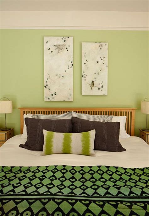 Lime Green Bedrooms Bedroom Green Colorful Bedroom Design