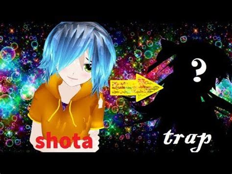 Mmd From Shota To Trap In Seconds Youtube