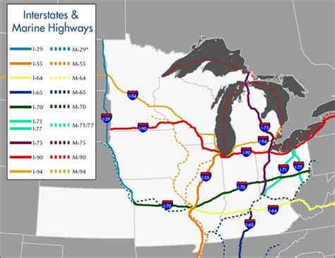 I 80 Mid America Freight Coalition