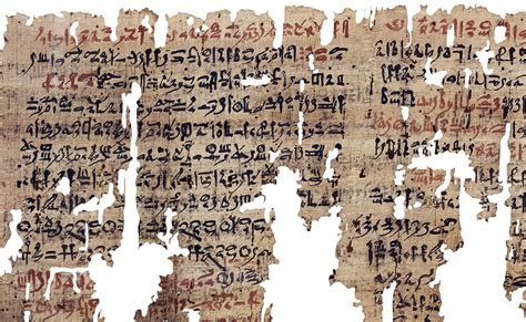 The first earliest sentence in the egyptian language that we've been able to decipher dates from the 28th century bce. Multilingualism Along the Nile in Ancient Egypt - Brewminate