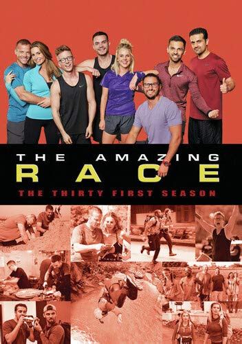 The Amazing Race Season 31 Movies And Tv