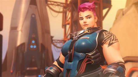 How To Counter Zarya In Overwatch 2 Attack Of The Fanboy