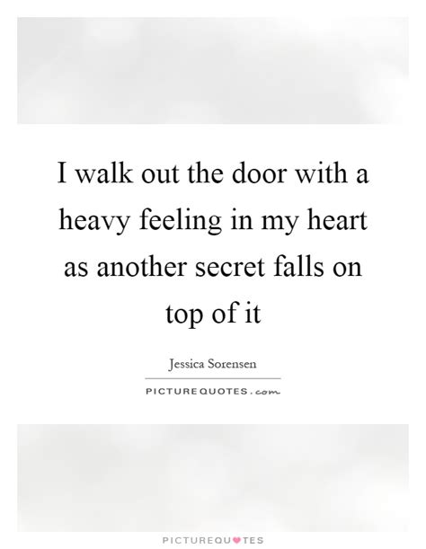 Secret Feeling Quotes And Sayings Secret Feeling Picture Quotes