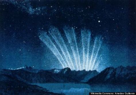 Greatest Comets Ever Seen In Past 500 Years Photos Huffpost