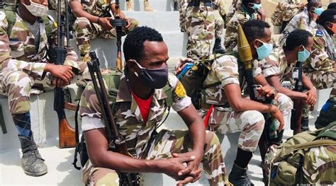 Ethiopia Nears War In Tigray As Abiy Sends In Troops World News The