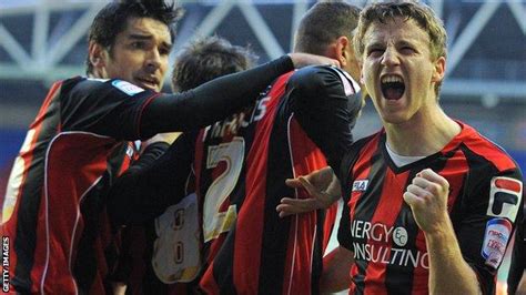 Afc Bournemouth John Williams Sure Of Cherries Promotion Bbc Sport