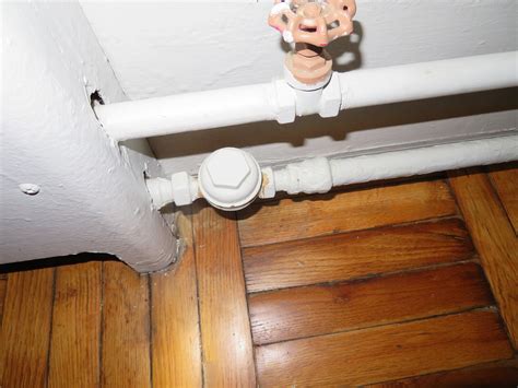 Radiator Heating Componet Plumbing Inspections Internachi ️ Forum