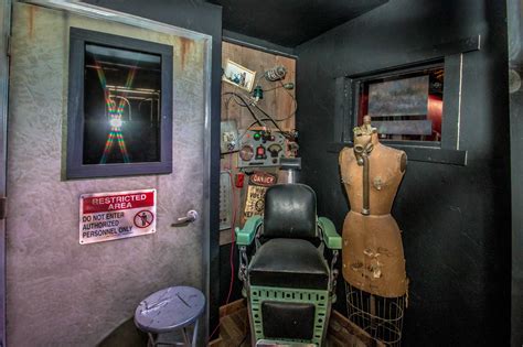 Haunted Castle - Adventure Suites - North Conway, New Hampshire