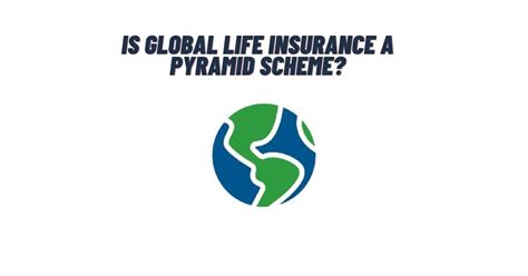 Globe Life Pyramid Scheme