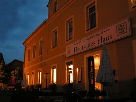 Wer einmal hier war, sagt es so! Hotel Deutsches Haus - Sächsische Schweiz - Photos von Hotel