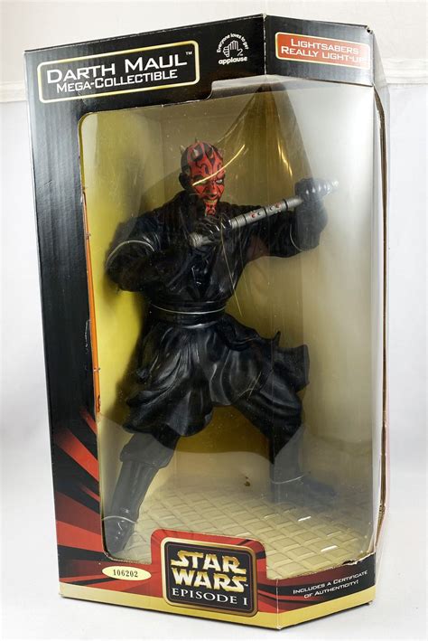 Applause Star Wars Episode 1 Darth Maul Pvc Character Collectible