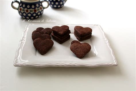 Biscotti Con Farina Di Quinoa E Cacao