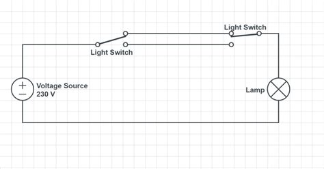 How Two Way Light Switching Works And How To Wire It Lightbulb Expert