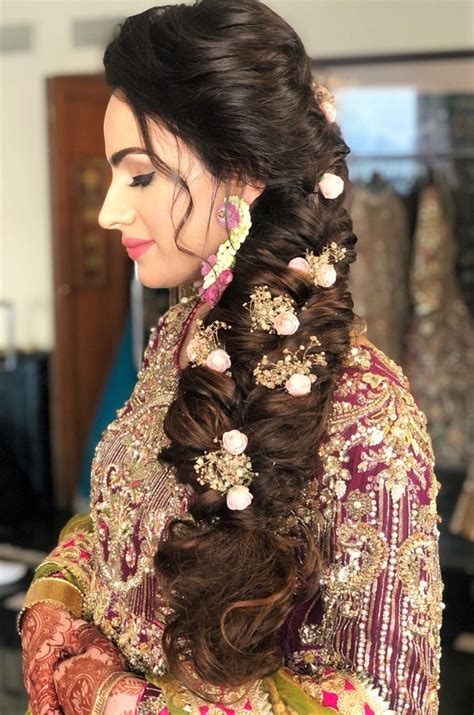 top 192 hair style for girls with punjabi suit for wedding polarrunningexpeditions