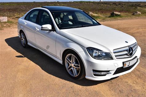 Sold Mercedes C180 Premium Nearly New Pre Owned Cars For Sale