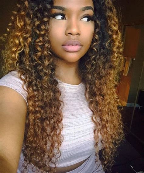 Pin By Marrissa Oliver On Hair ️ Hair Styles Weave Hairstyles