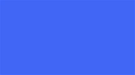 3840x2160 Ultramarine Blue Solid Color Background