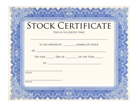 Free printable certificates will allow you to create personalized certificates absolutely free with no files or templates to download. Blank Certificate Templates to Print | Activity Shelter