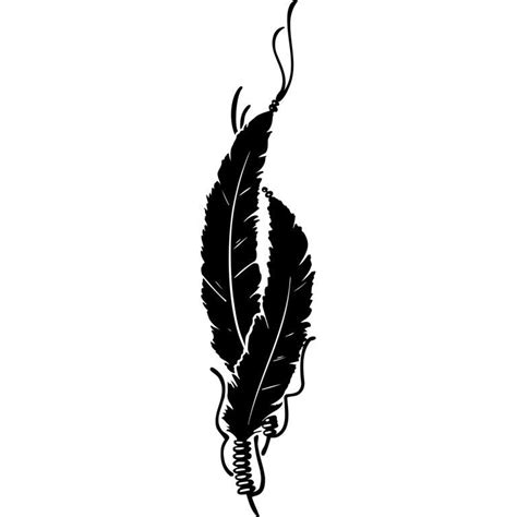 Native American Indian Feathers Wall Sticker Decal World Of Wall Stickers