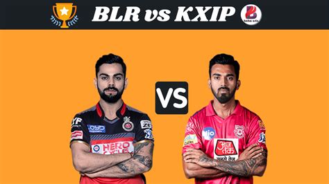 Channel 4 have won the rights to air the india vs england series in the uk ahead of sky sports. BLR vs KXIP Dream11 Prediction | IPL 2020 Team | Live ...