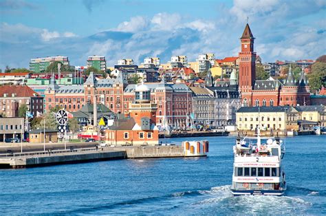 15 Best Cities To Visit In Sweden With Map Touropia