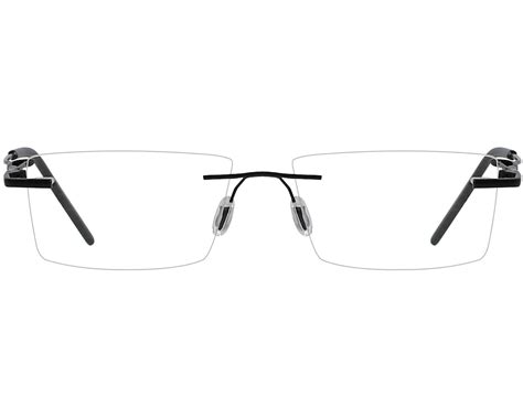 Rimless Eyeglasses 151225 C