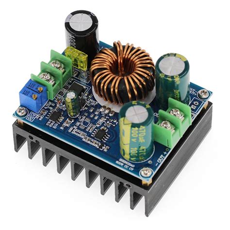 Business And Industrial Dc 600w 10 60v To 12 80v Boost Converter Step Up