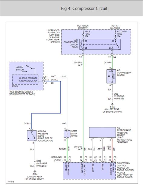 Carmanualshub.com automotive pdf manuals, wiring diagrams, fault codes, reviews, car manuals and news! 2003 Chevy Silverado Ac Wiring Diagram - Wiring Diagram