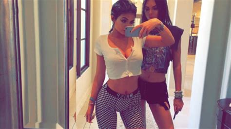 new kylie jenner snapchats funny and sexy hd youtube