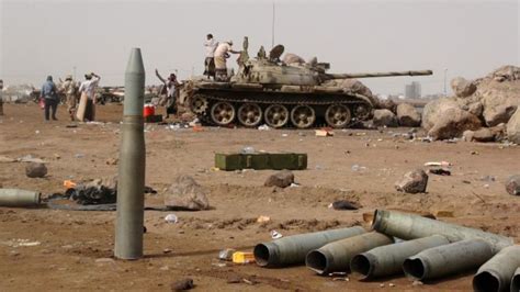 Yemen Conflict Pakistan Rebuffs Saudi Coalition Call Bbc News