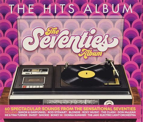 the hits album the 70s album uk cds and vinyl